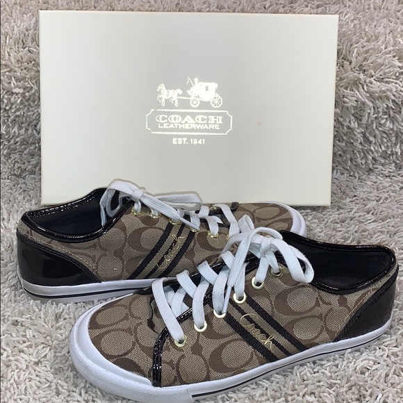 coach folly sneakers